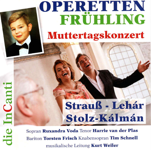 Operettenfrühling